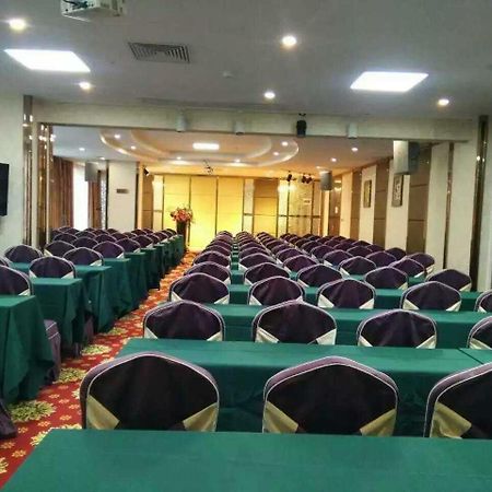 Oubon International Hotel Kanton Zewnętrze zdjęcie