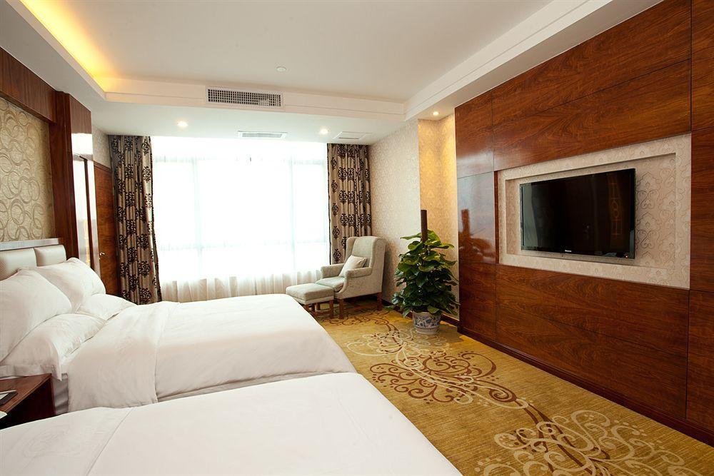Oubon International Hotel Kanton Zewnętrze zdjęcie