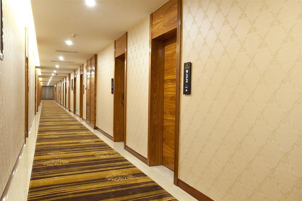 Oubon International Hotel Kanton Zewnętrze zdjęcie