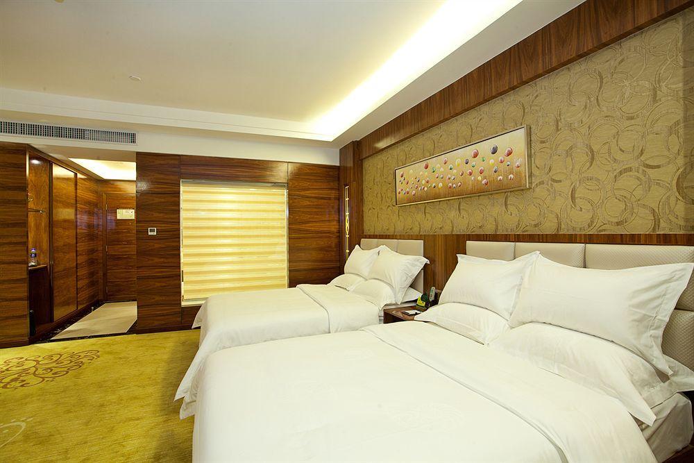 Oubon International Hotel Kanton Zewnętrze zdjęcie