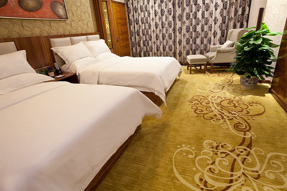 Oubon International Hotel Kanton Zewnętrze zdjęcie