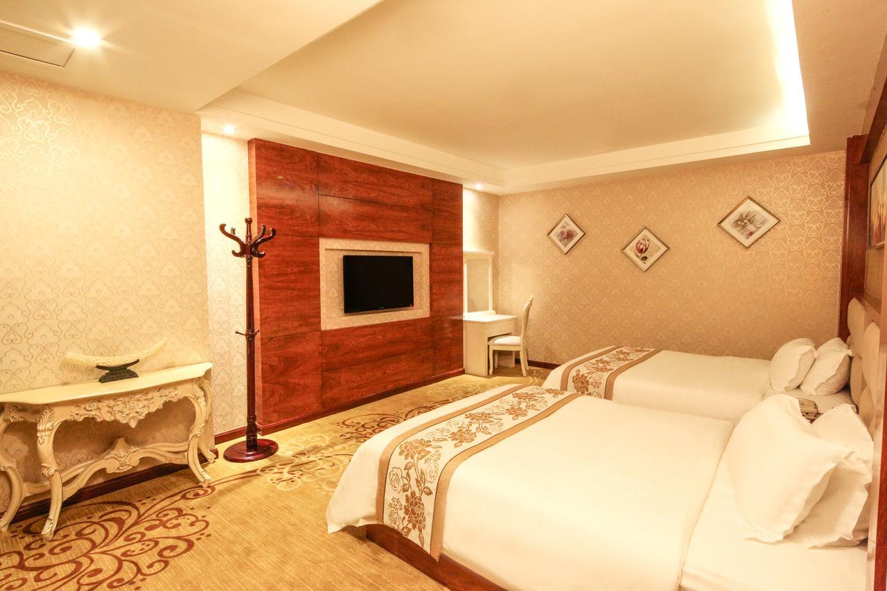 Oubon International Hotel Kanton Zewnętrze zdjęcie