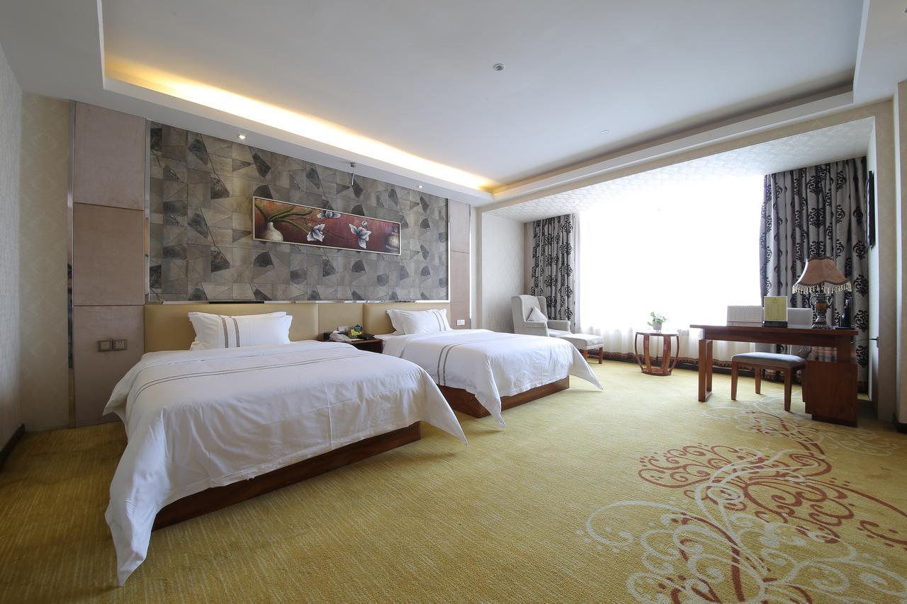 Oubon International Hotel Kanton Zewnętrze zdjęcie