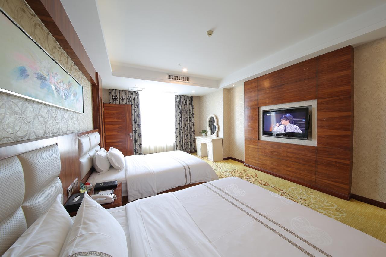 Oubon International Hotel Kanton Zewnętrze zdjęcie