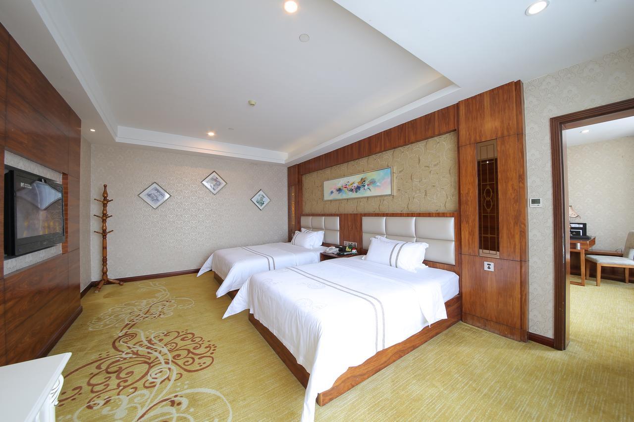 Oubon International Hotel Kanton Zewnętrze zdjęcie