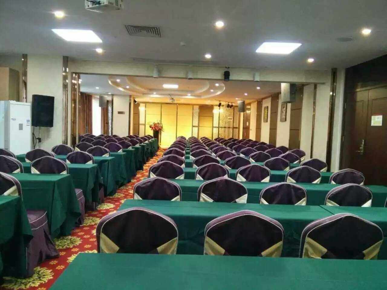 Oubon International Hotel Kanton Zewnętrze zdjęcie