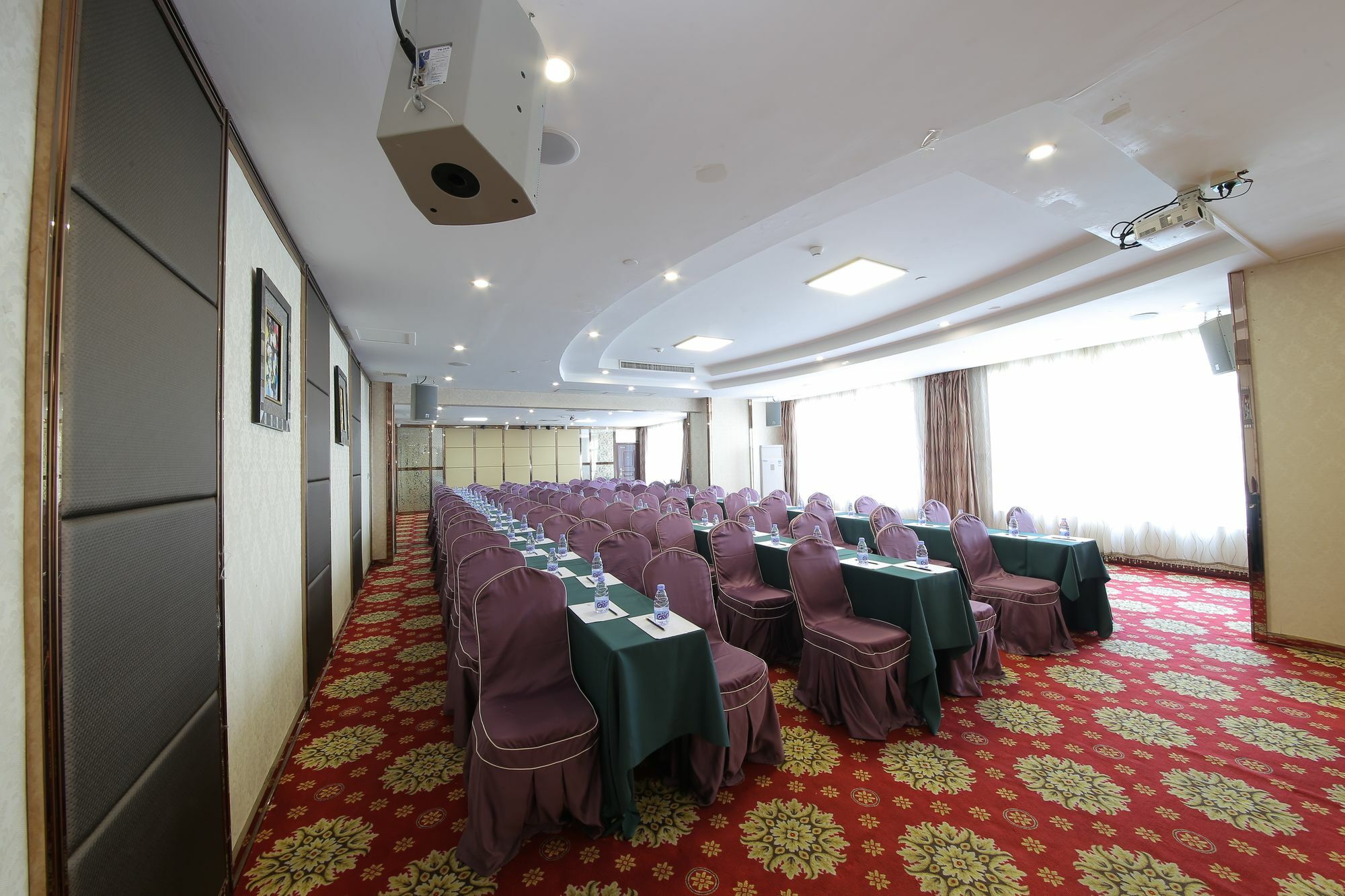 Oubon International Hotel Kanton Zewnętrze zdjęcie