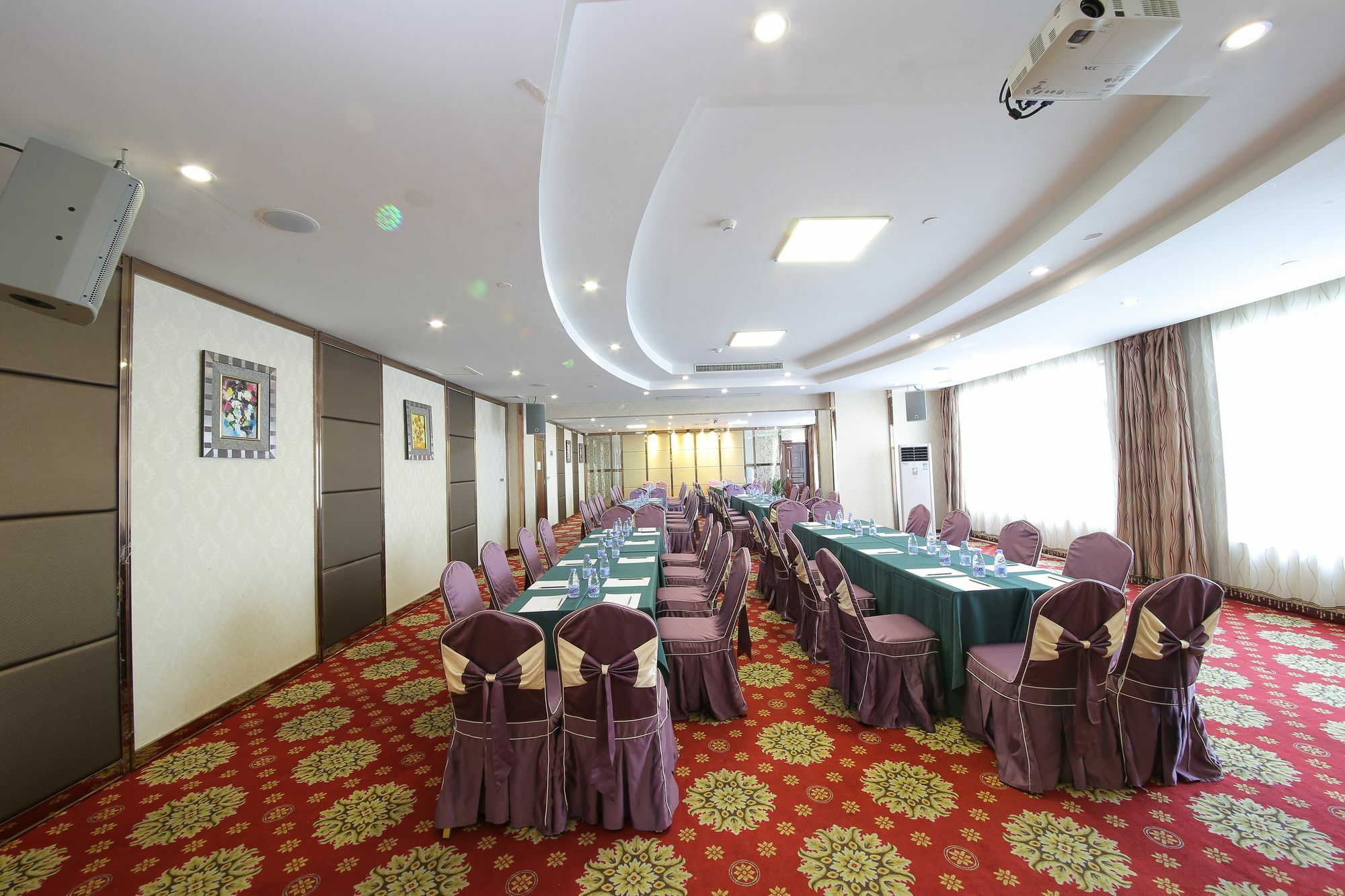 Oubon International Hotel Kanton Zewnętrze zdjęcie