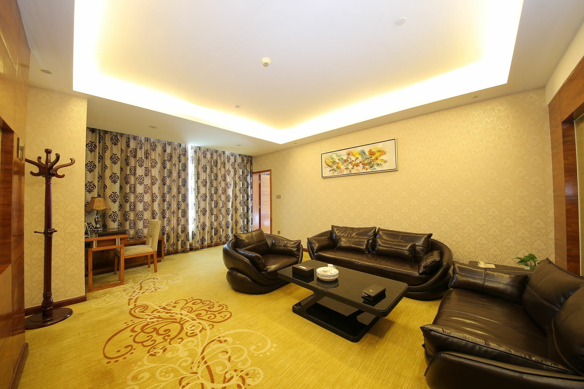 Oubon International Hotel Kanton Zewnętrze zdjęcie