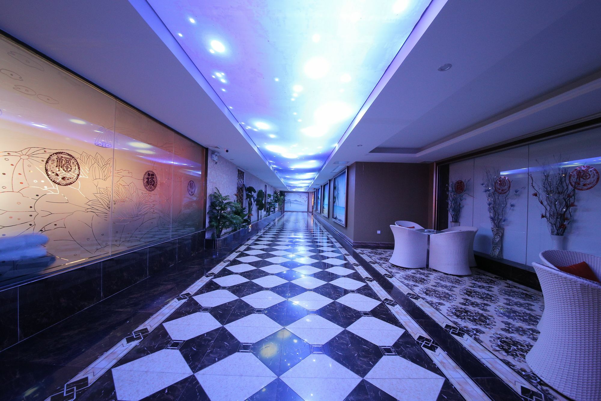 Oubon International Hotel Kanton Zewnętrze zdjęcie