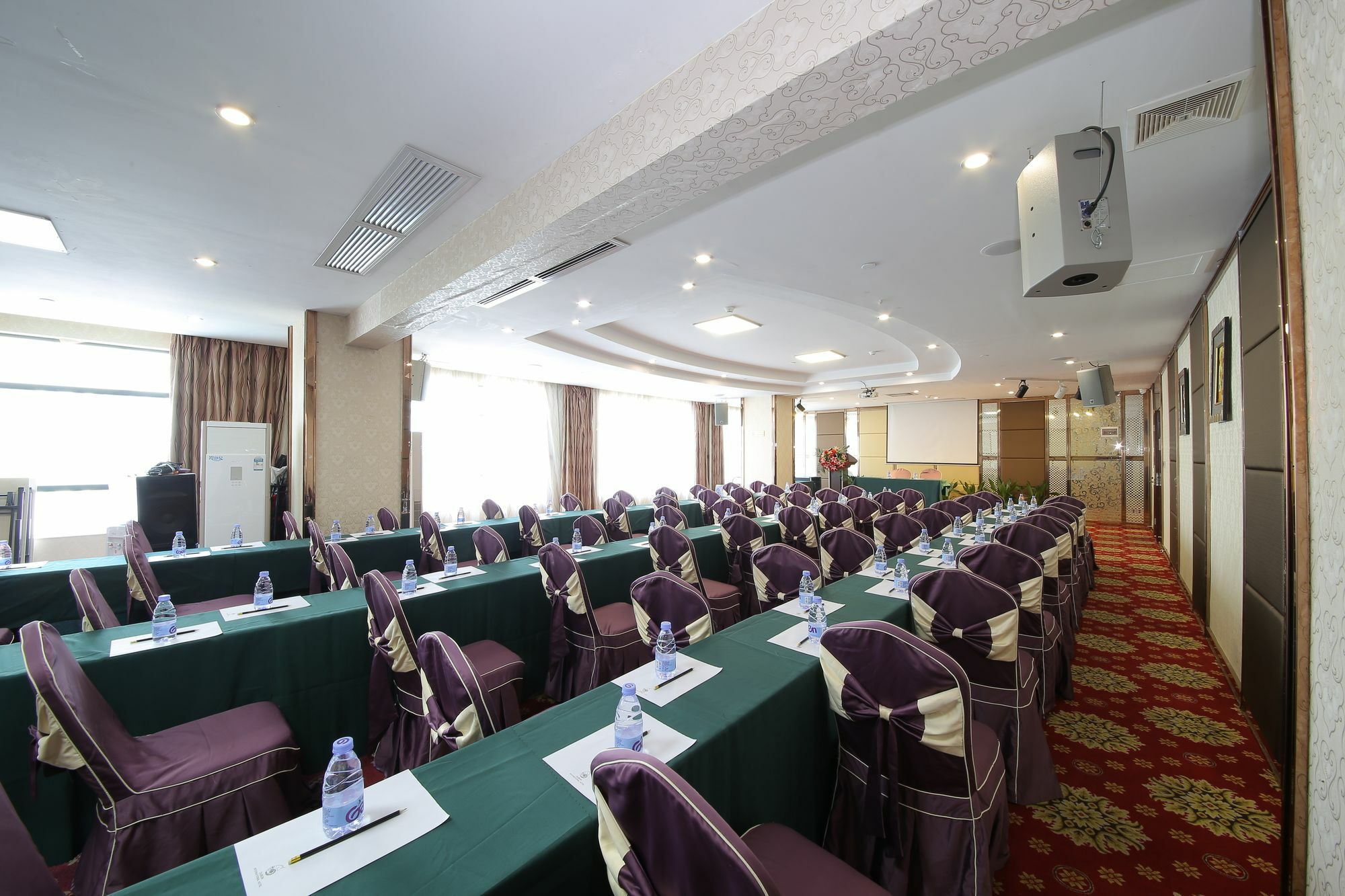 Oubon International Hotel Kanton Zewnętrze zdjęcie