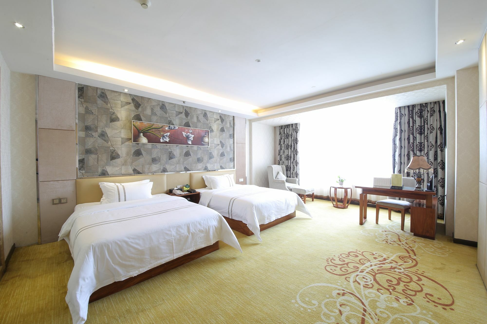 Oubon International Hotel Kanton Zewnętrze zdjęcie