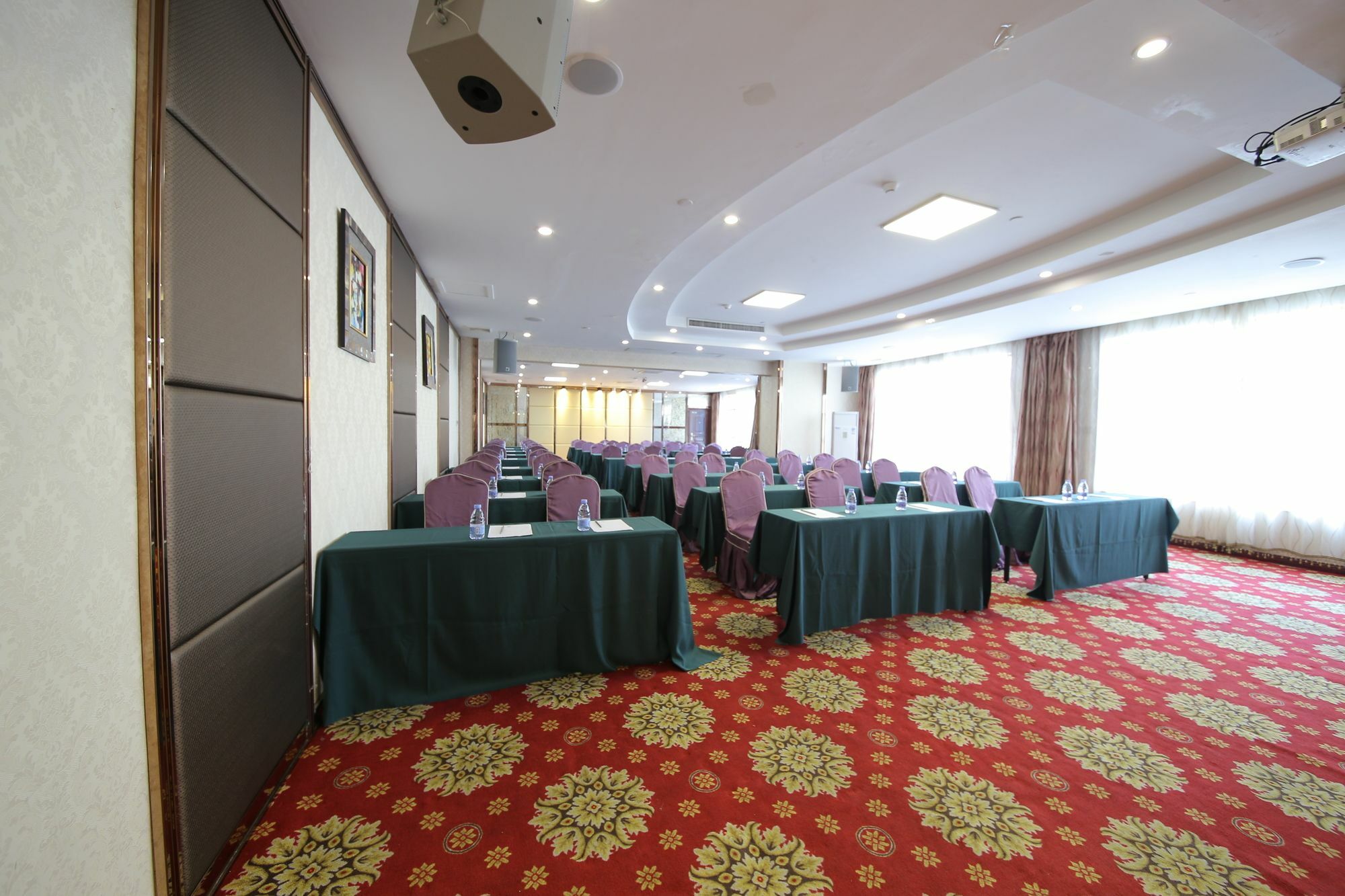 Oubon International Hotel Kanton Zewnętrze zdjęcie