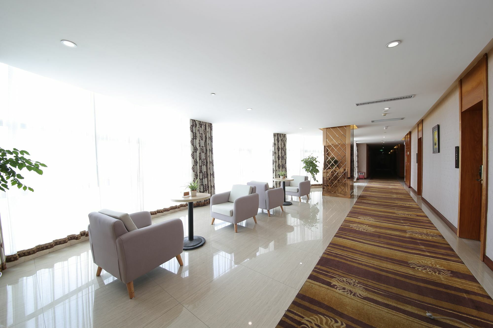 Oubon International Hotel Kanton Zewnętrze zdjęcie
