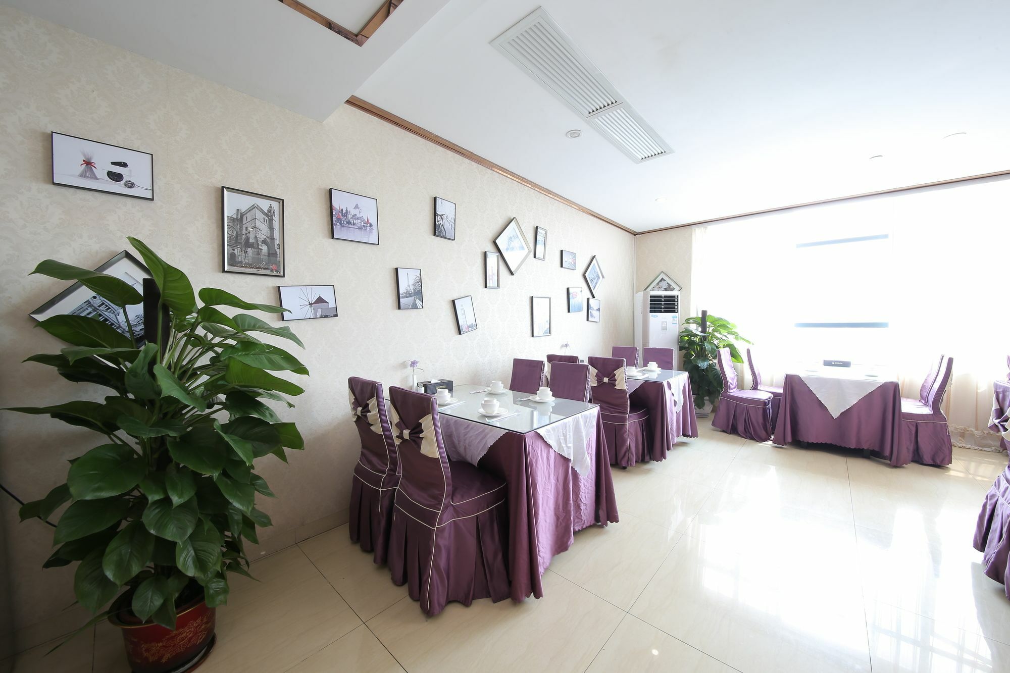 Oubon International Hotel Kanton Zewnętrze zdjęcie