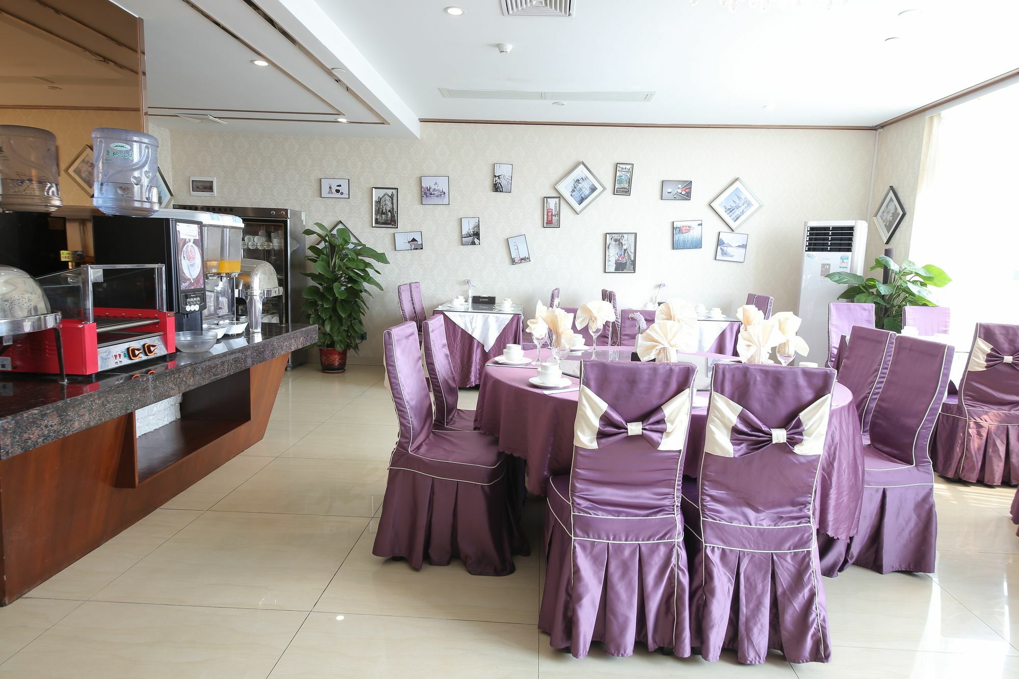 Oubon International Hotel Kanton Zewnętrze zdjęcie